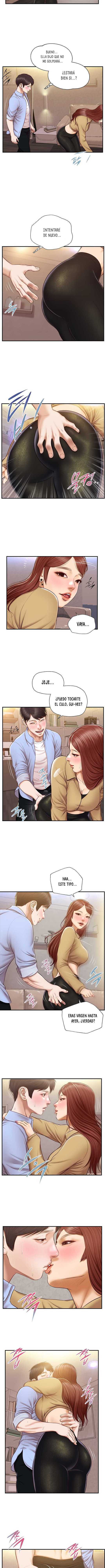 The Age of Innocent Capitulo 14 página 4