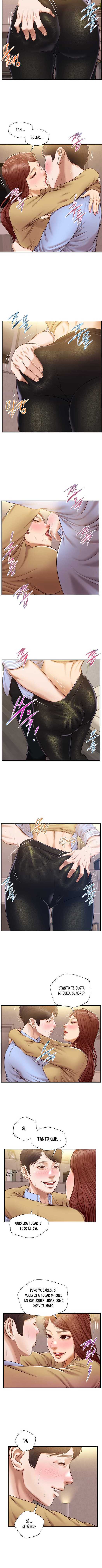 The Age of Innocent Capitulo 14 página 5