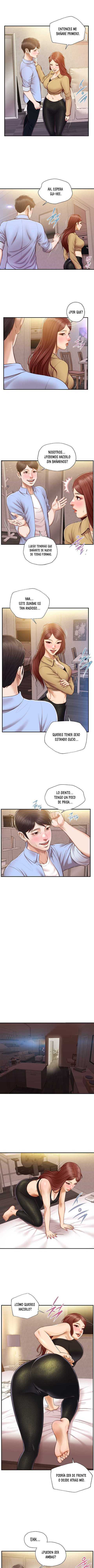 The Age of Innocent Capitulo 14 página 6