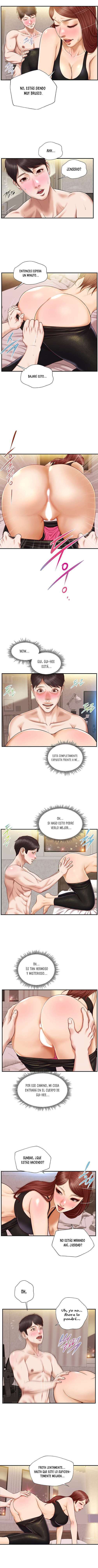 The Age of Innocent Capitulo 14 página 8