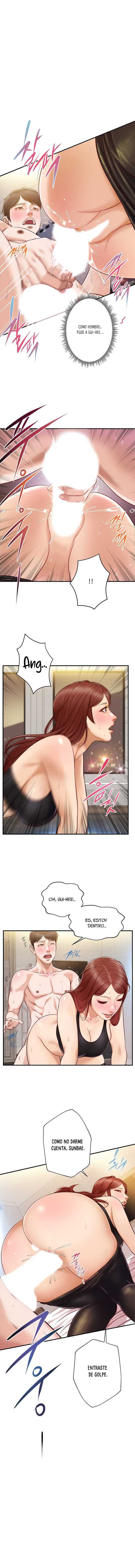 The Age of Innocent Capitulo 15 página 2