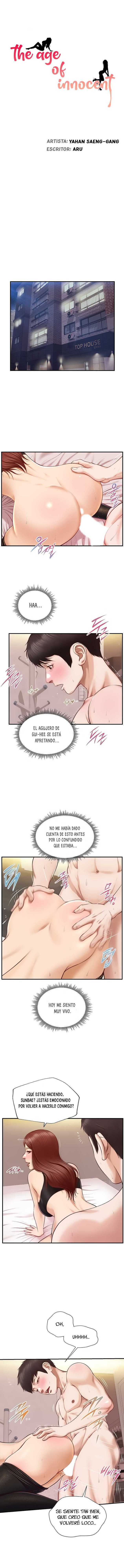 The Age of Innocent Capitulo 15 página 3