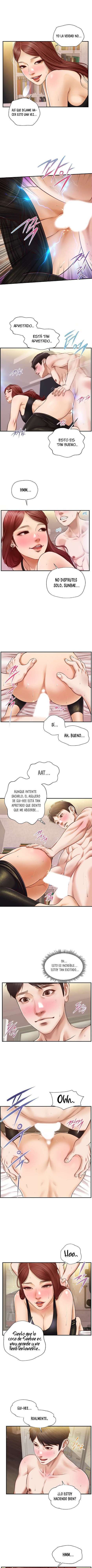 The Age of Innocent Capitulo 15 página 4