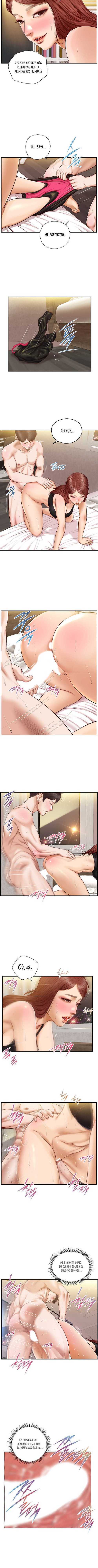 The Age of Innocent Capitulo 15 página 5