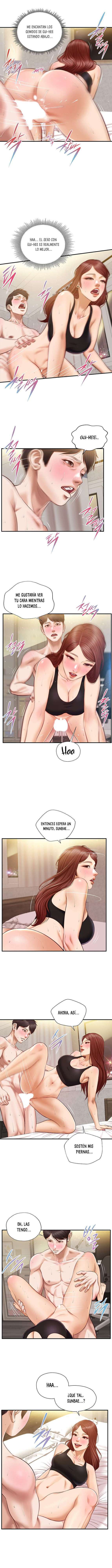 The Age of Innocent Capitulo 15 página 6
