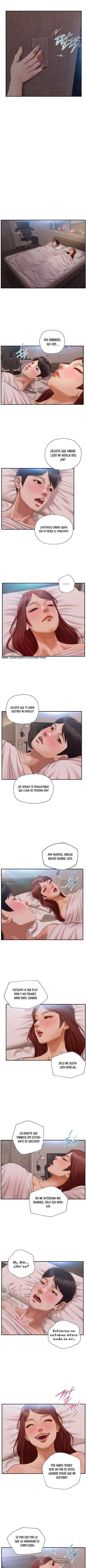 The Age of Innocent Capitulo 16 página 9