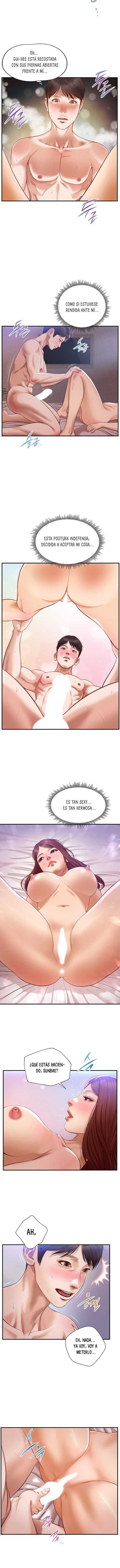 The Age of Innocent Capitulo 17 página 5