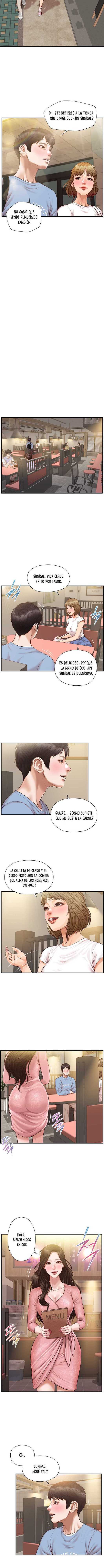 The Age of Innocent Capitulo 18 página 10