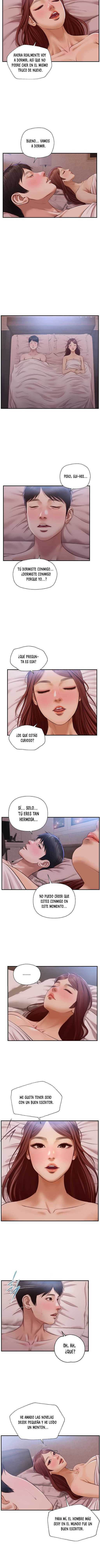 The Age of Innocent Capitulo 18 página 4