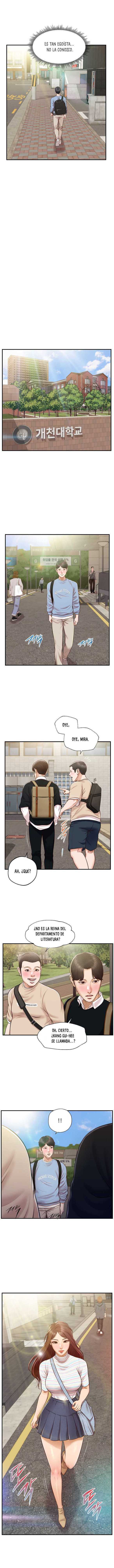 The Age of Innocent Capitulo 18 página 6