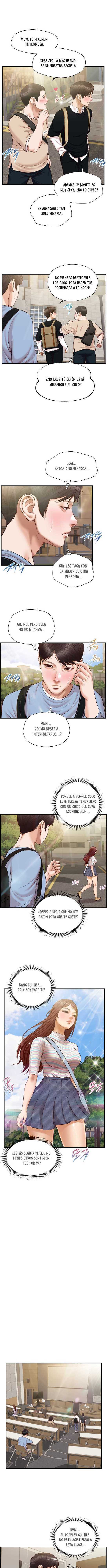 The Age of Innocent Capitulo 18 página 7