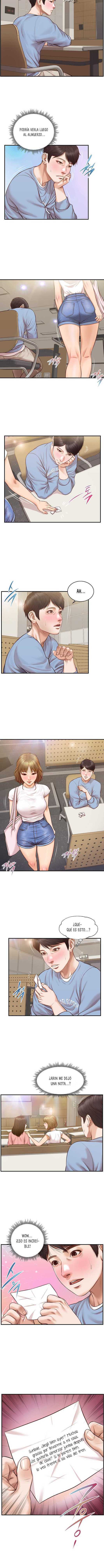The Age of Innocent Capitulo 18 página 8