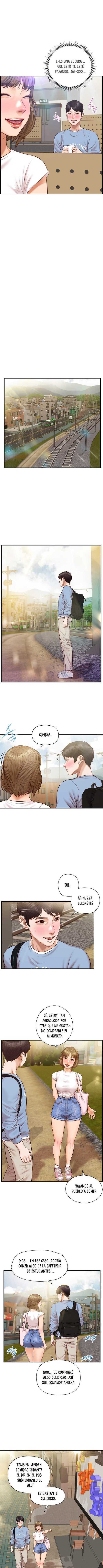 The Age of Innocent Capitulo 18 página 9