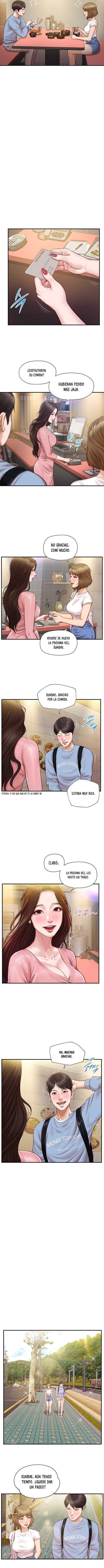 The Age of Innocent Capitulo 19 página 5