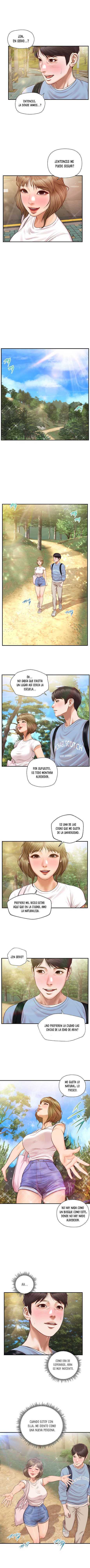 The Age of Innocent Capitulo 19 página 6