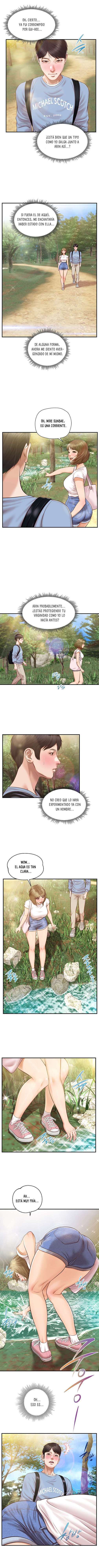 The Age of Innocent Capitulo 19 página 7