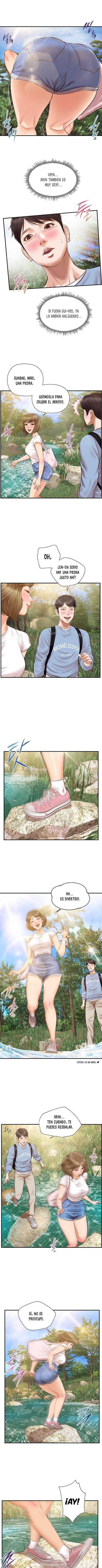 The Age of Innocent Capitulo 19 página 8
