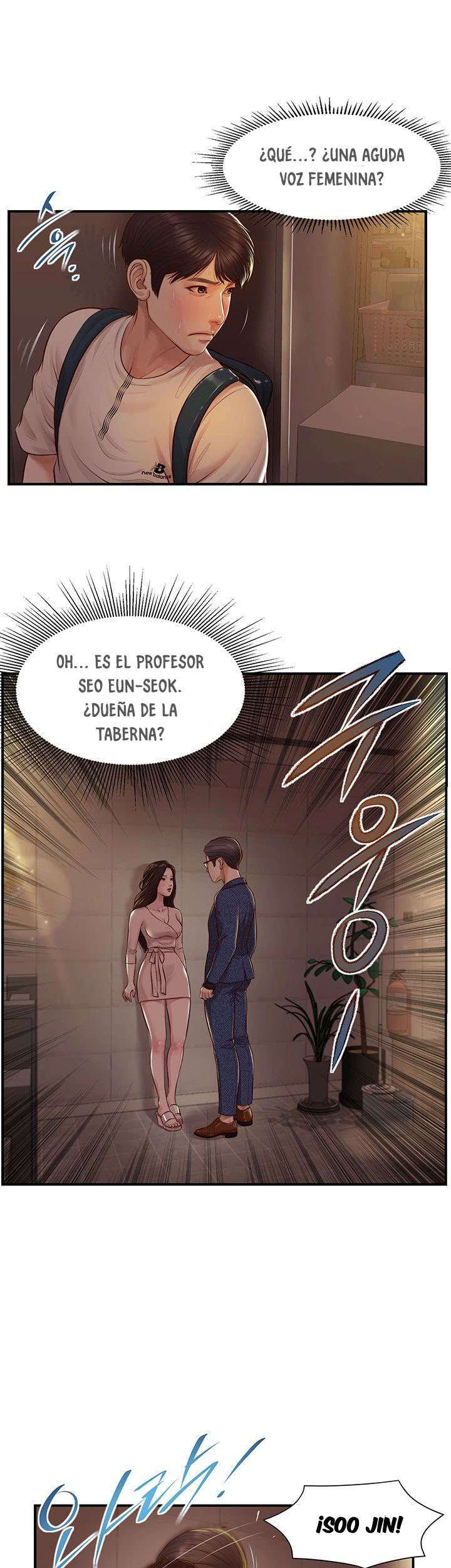 The Age of Innocent Capitulo 2 página 42