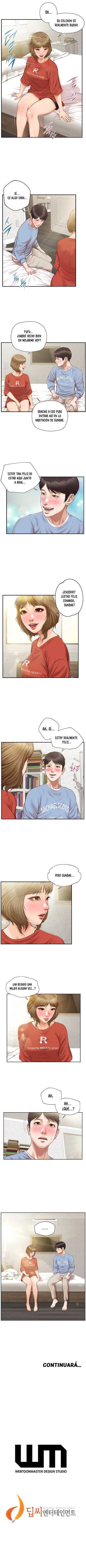 The Age of Innocent Capitulo 20 página 8