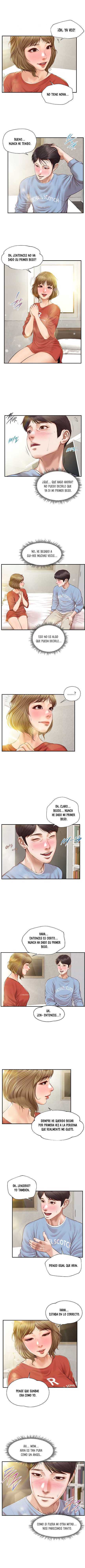 The Age of Innocent Capitulo 21 página 3