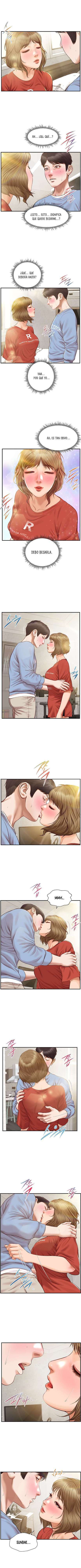 The Age of Innocent Capitulo 21 página 5