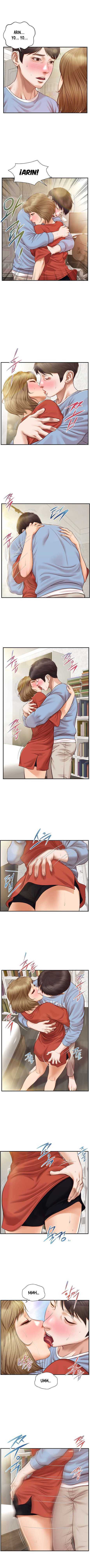 The Age of Innocent Capitulo 21 página 6