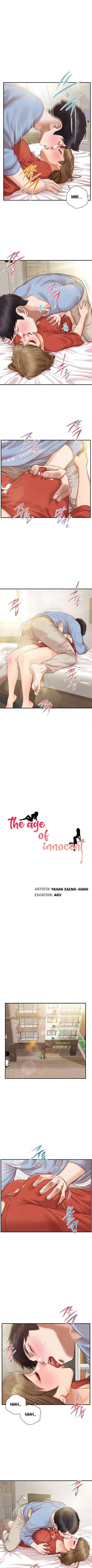The Age of Innocent Capitulo 22 página 2
