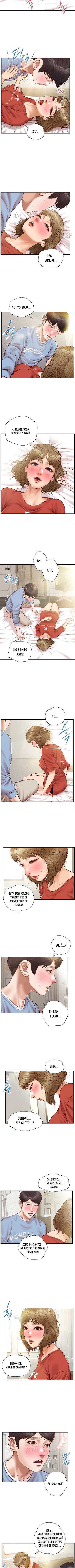 The Age of Innocent Capitulo 22 página 3