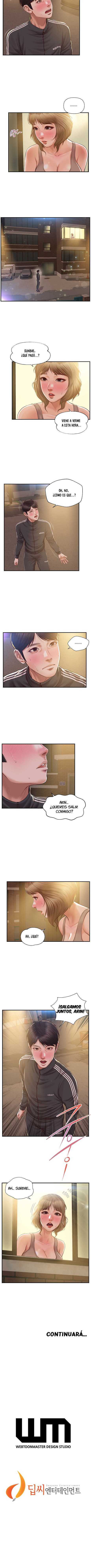 The Age of Innocent Capitulo 22 página 8