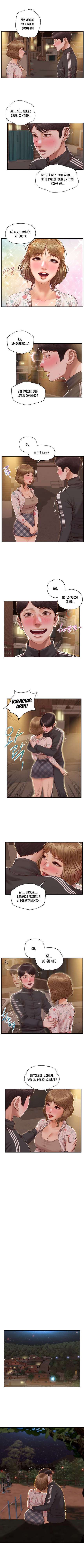 The Age of Innocent Capitulo 23 página 3