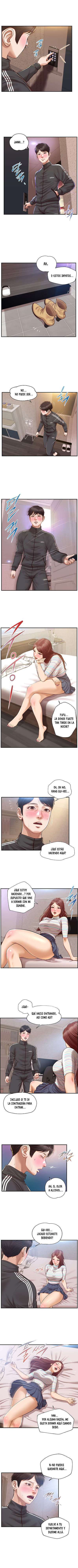 The Age of Innocent Capitulo 23 página 5