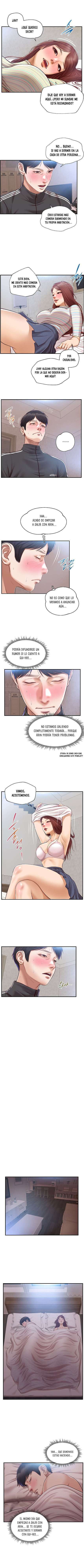 The Age of Innocent Capitulo 23 página 6
