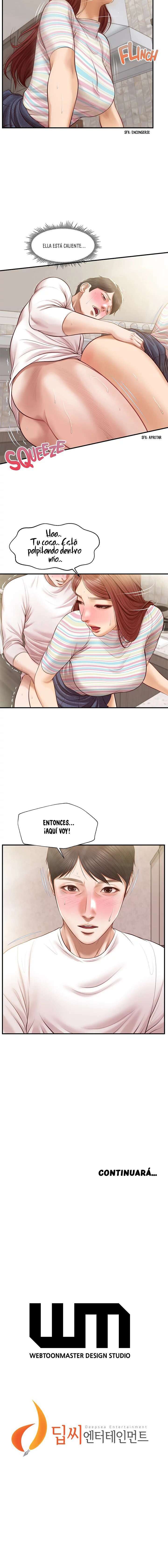 The Age of Innocent Capitulo 25 página 11