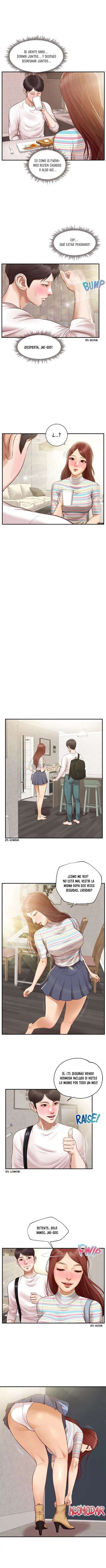 The Age of Innocent Capitulo 25 página 5