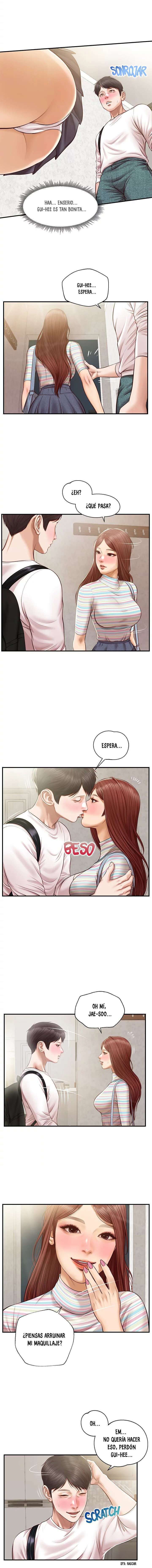 The Age of Innocent Capitulo 25 página 6