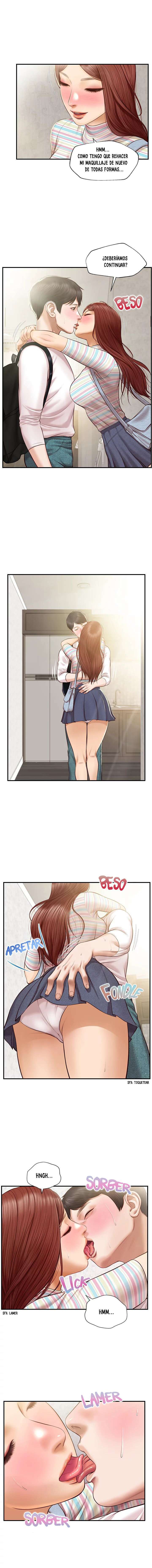 The Age of Innocent Capitulo 25 página 7