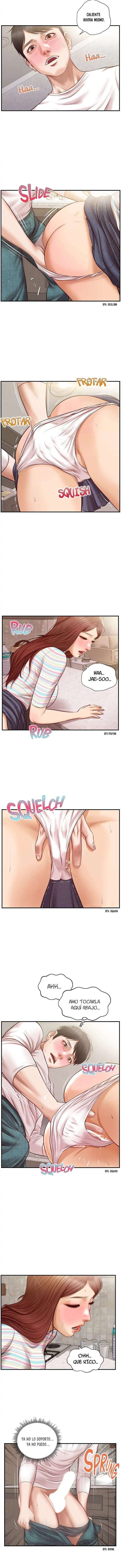 The Age of Innocent Capitulo 25 página 9