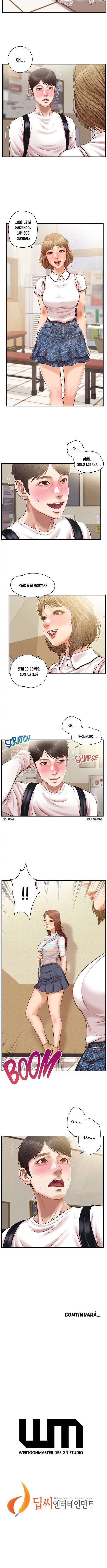 The Age of Innocent Capitulo 26 página 11
