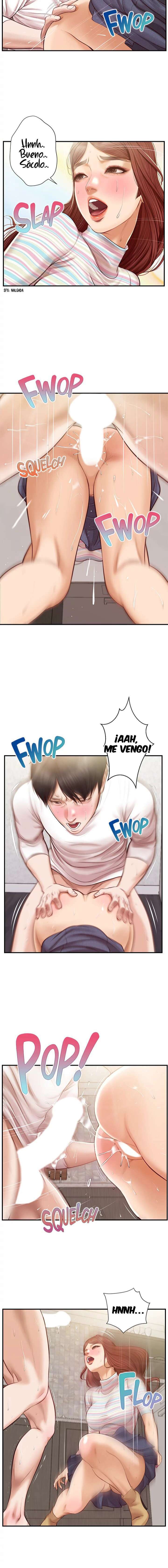 The Age of Innocent Capitulo 26 página 7