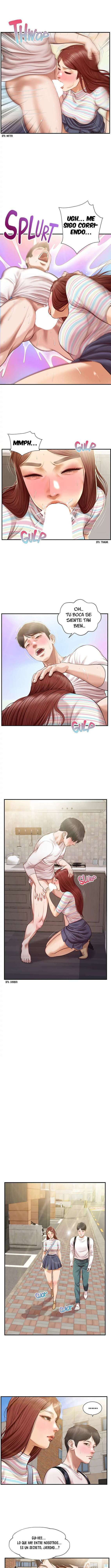 The Age of Innocent Capitulo 26 página 8