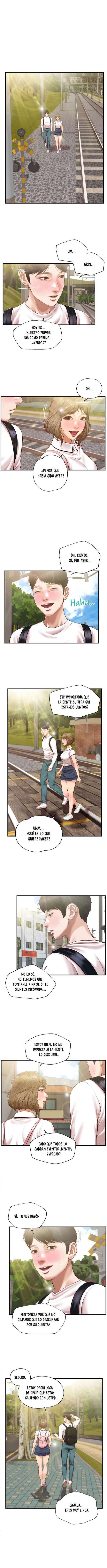 The Age of Innocent Capitulo 27 página 5