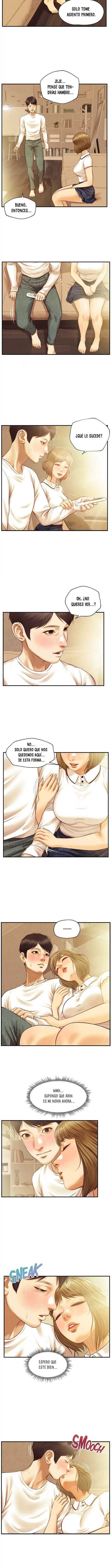 The Age of Innocent Capitulo 27 página 9