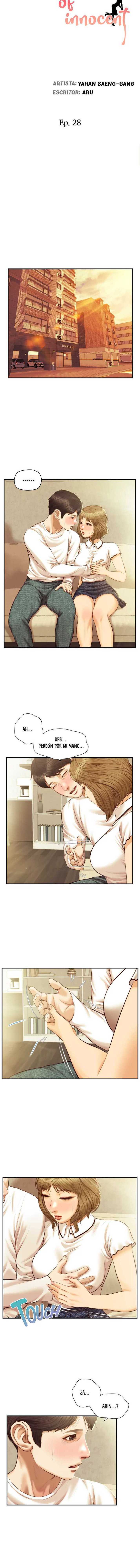 The Age of Innocent Capitulo 28 página 3
