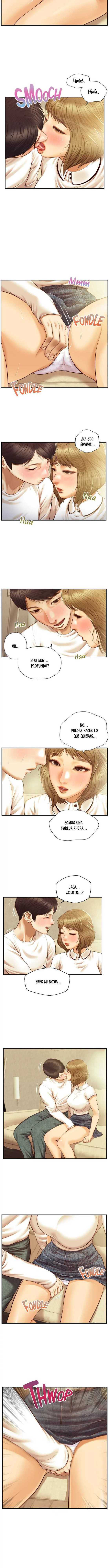 The Age of Innocent Capitulo 28 página 5