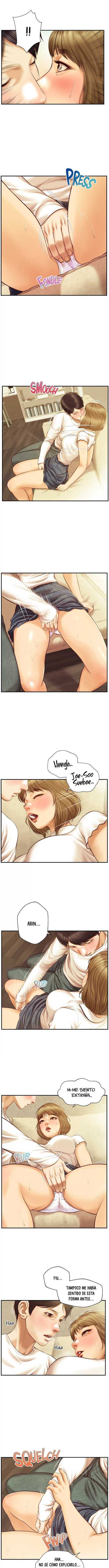 The Age of Innocent Capitulo 28 página 6
