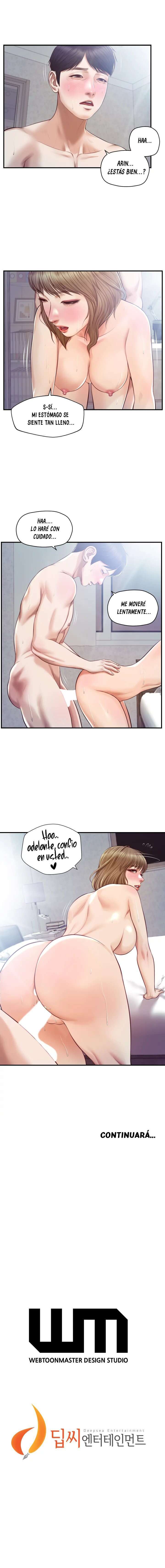 The Age of Innocent Capitulo 29 página 10