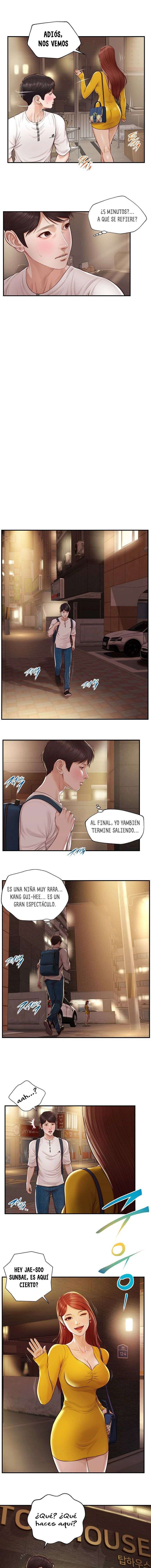 The Age of Innocent Capitulo 3 página 10