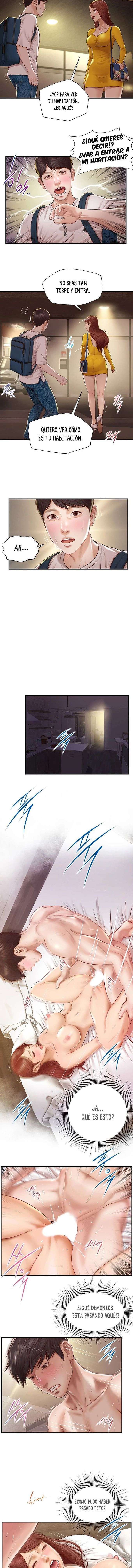 The Age of Innocent Capitulo 3 página 11