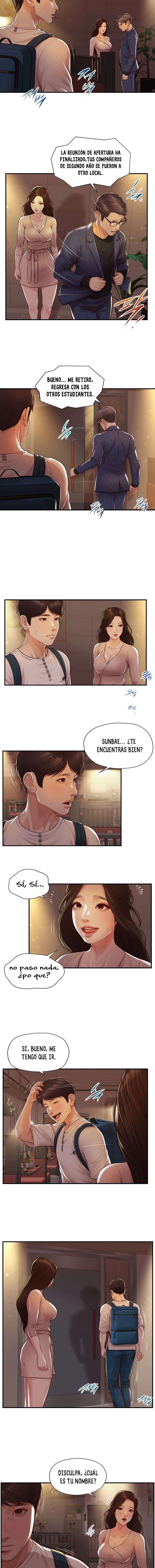 The Age of Innocent Capitulo 3 página 5