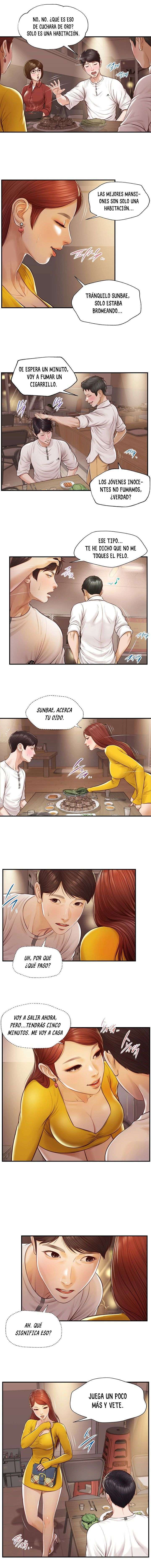 The Age of Innocent Capitulo 3 página 9